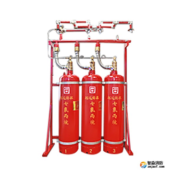 利達(dá)QMQ4.2/70N/90N/120N/150N 有管網(wǎng)七氟丙烷氣體滅火系統(tǒng)
